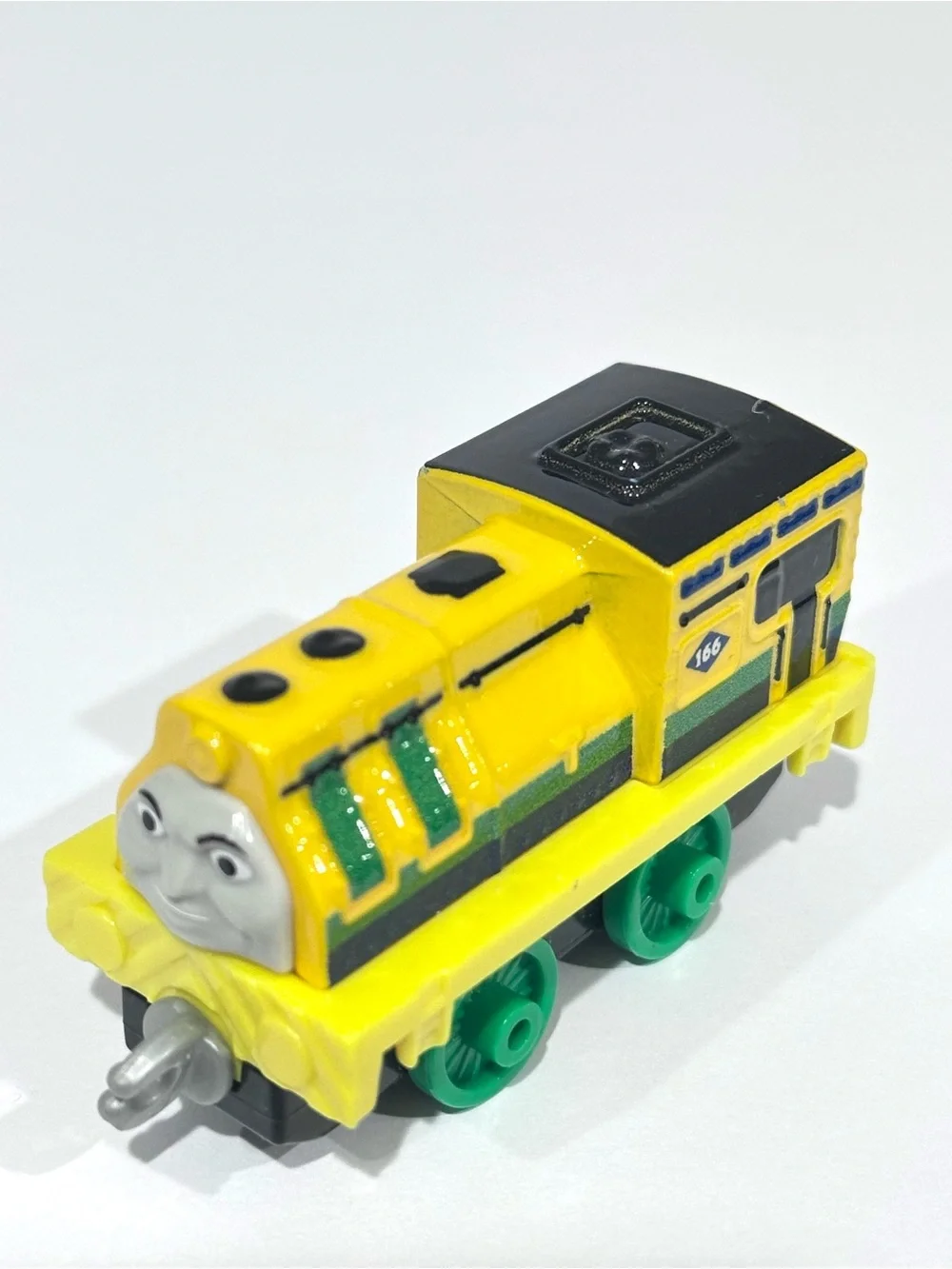 Thomas & Friends Adventures Diecast Racing Raul Train